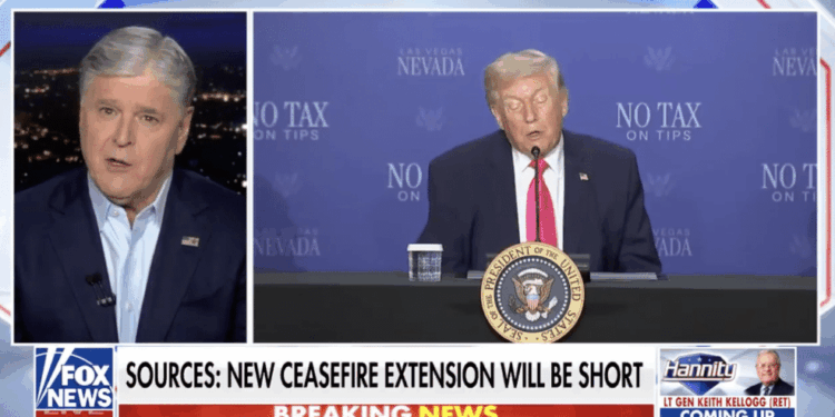 New Ceasefire Extension Will Be Short, Sources Say [WATCH]