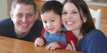 Number of Foster Kids Needing Homes Drops 100,000 as Christian Families Step Up