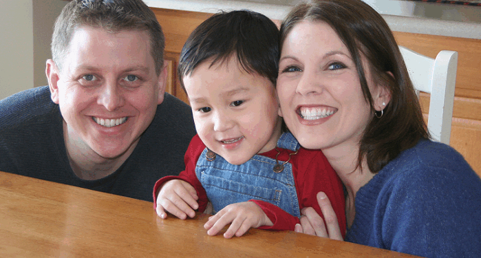 Number of Foster Kids Needing Homes Drops 100,000 as Christian Families Step Up