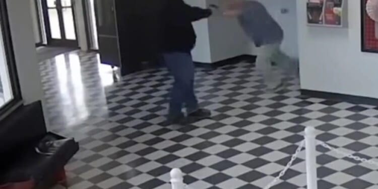 Oklahoma principal Kirk Moore tackles alleged gunman at Pauls Valley High School, preventing mass shooting