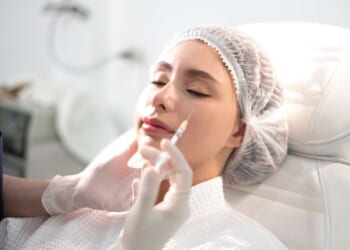 Image for article: Older Woman Gets Botox So She Can Look Like An Older Woman Who Got Botox