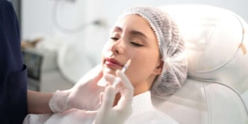 Image for article: Older Woman Gets Botox So She Can Look Like An Older Woman Who Got Botox