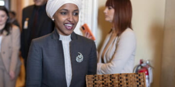 Omar’s Discussion of “World War Eleven” Provokes Ridicule, No Word on Immigration Fraud Probe