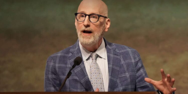 Image for article: Opinion: I Know I Was Wrong the First 1,347 Times, But Now Is the Time to Completely Freak Out About What Trump Said