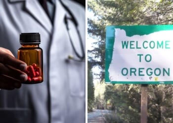 Oregon Hits Record Number of Assisted Suicides, Almost 1% of All Deaths