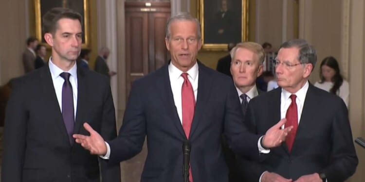 Image for article: Party That Promised To Save America Announces It's Not Really Interested In Saving America Anymore