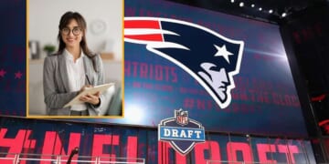 Image for article: Patriots Draft Marriage Counselor In Second Round
