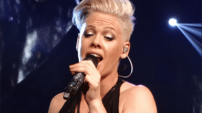 Planned Parenthood Awards Pink for Promoting Abortion, She Says Killing Babies is “Essential”