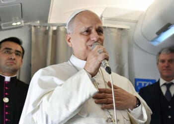 Pope Leo Gets It Very Wrong on Sexuality