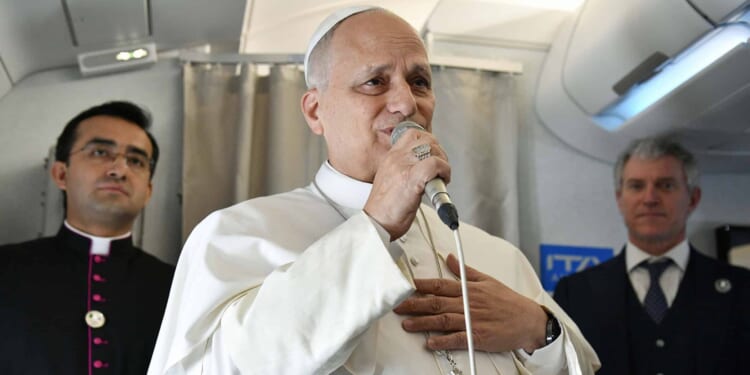 Pope Leo Gets It Very Wrong on Sexuality