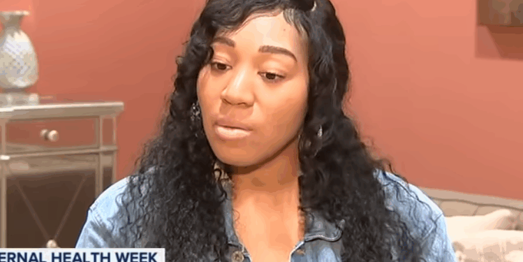 Pregnant Mom With Tumors Told to Abort Her Baby. She Refused