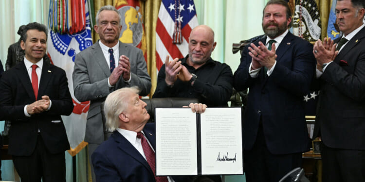 President Trump Paves Way for Fewer Restrictions on Psychedelics