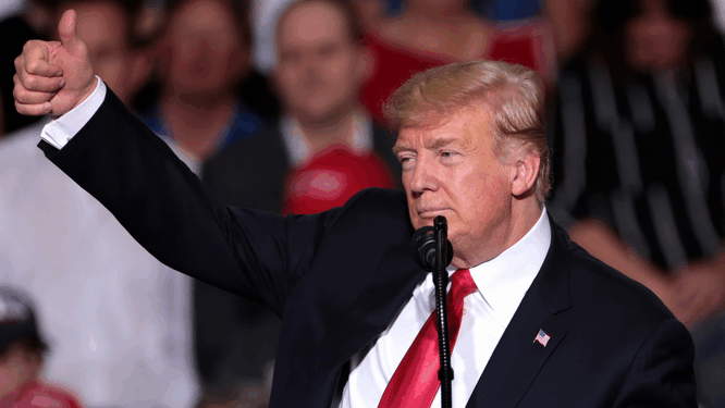 President Trump is Supporting Pro-Life Christians