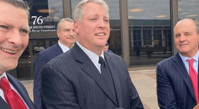 Pro-Life Hero Mark Houck Celebrates Winning 7-Figure Settlement Against Biden DOJ