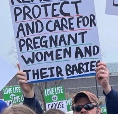 Pro-Life Men Need to Get Involved to Fight Abortion