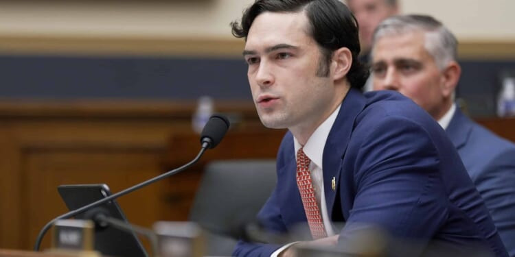 Rep. Brandon Gill’s Bluntness Exposes the Barbarians of Abortion