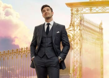 Image for article: Report: Heaven Offers Special Perks For People Who Dress Up Nice For Church