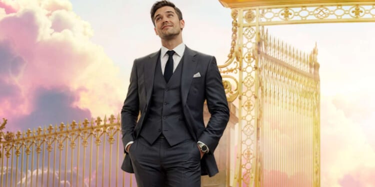 Image for article: Report: Heaven Offers Special Perks For People Who Dress Up Nice For Church