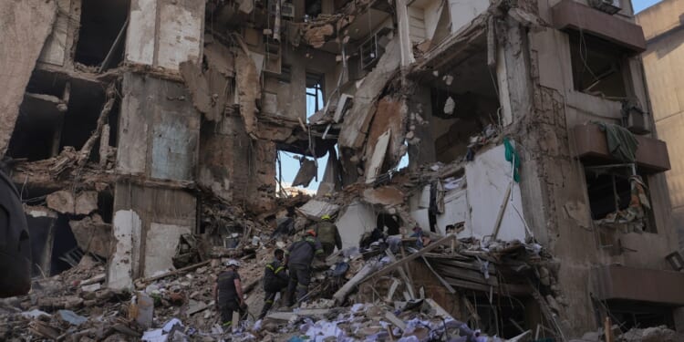 Reports: Israel’s Campaign to Seize Southern Lebanon Is Killing Christians. Carlson Calls for End to Aid.