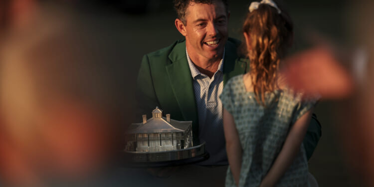 Rory McIlroy, Hope Restored and Why Marriages Are Worth Saving