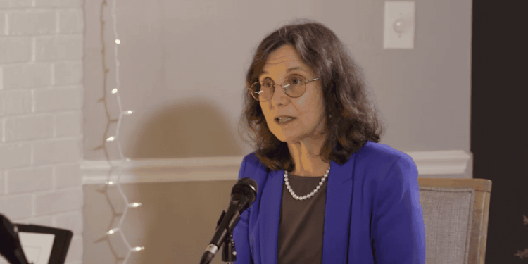 Rosaria Butterfield Drops Essential Truth Bomb on LGBT Lies