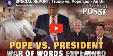 SPECIAL REPORT: Trump vs. Pope Leo - An Unholy War?