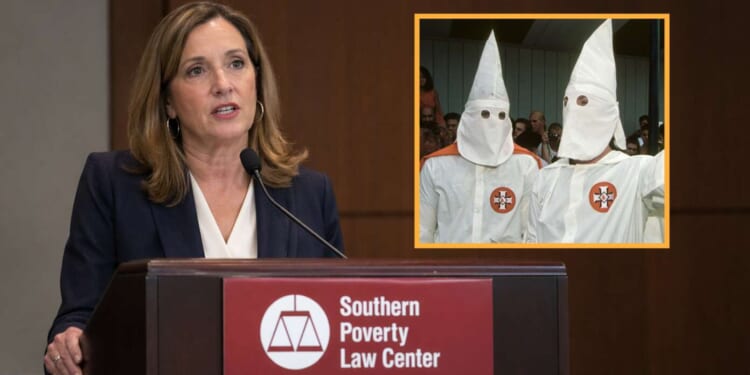 Image for article: SPLC Says Funding KKK Only 3% Of What They Do