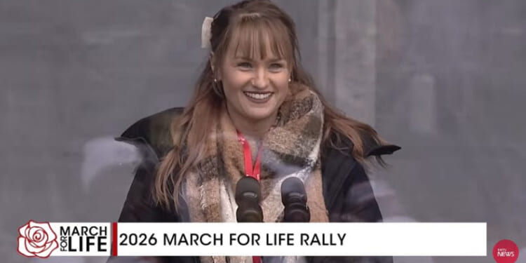 She Reversed the Abortion Pill and Saved Her Baby's Life