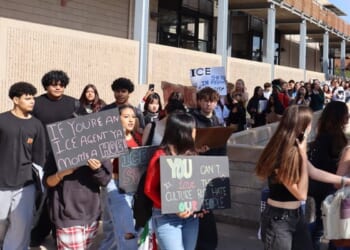 Soviet California: School Suspended Pro-ICE Student, Abetted Vulgar, Anti-ICE Peers