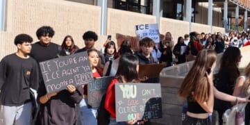 Soviet California: School Suspended Pro-ICE Student, Abetted Vulgar, Anti-ICE Peers