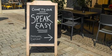 Image for article: Speakeasy Heavily Advertised