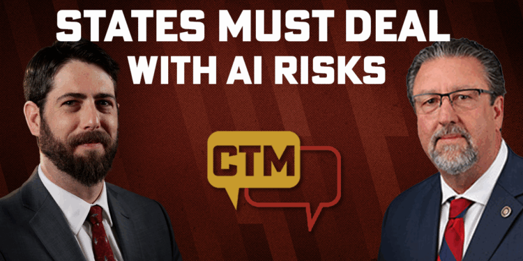 States Must Deal With AI Risks Despite Executive Order: Sen. Joe Nicola