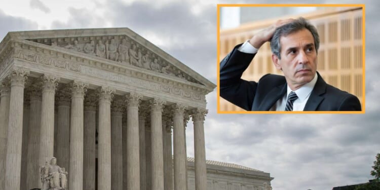 Image for article: Supreme Court Denounces New ABS System That Says Whether They Decided A Case Wrong