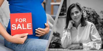 Surrogacy Survivor Speaks Out: “She Exchanged Me for a Check”