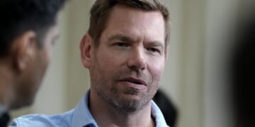 Swalwell Suspends Calif. Gov. Campaign; Denies Rape, Sexual Assault Allegations