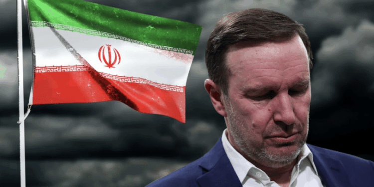 TRAITOR! Social Media Erupts After Dem Chris Murphy Post Seemingly Supports Iran