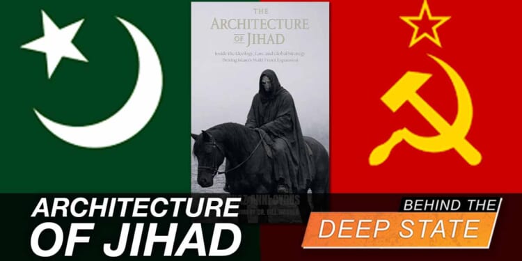 The Architecture of Jihad: Exploring the Communist-Islamic Axis 