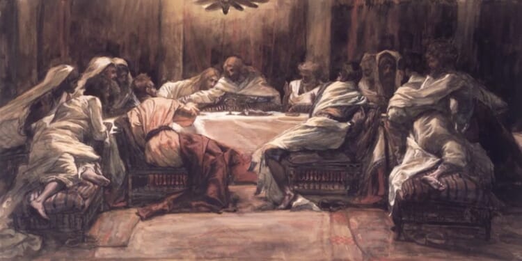 The Week of Holy and High Ambition