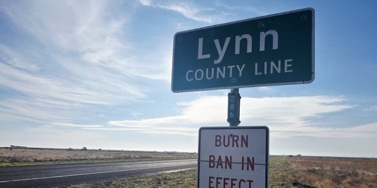 This Texas County Just Became 22nd in the Nation to Ban Abortions