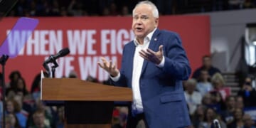 Tim Walz clashes with FBI Director Kash Patel over credit for Minnesota fraud raids
