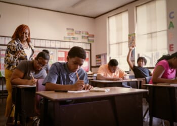 Today’s Schools Hurt Black Students More Than the KKK Ever Could