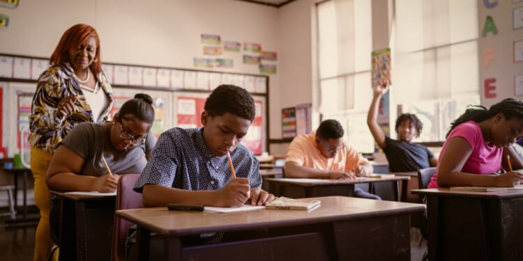 Today’s Schools Hurt Black Students More Than the KKK Ever Could