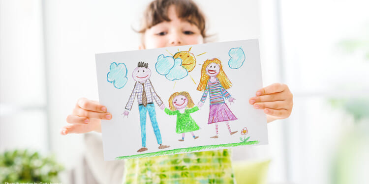 Trump Admin Working ot Fix Foster Care System: "A Home for Every Child"