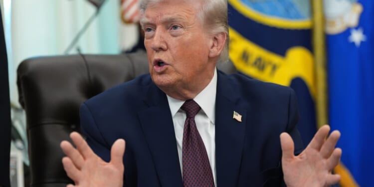 Trump: Bomb Iran to "Stone Ages" If No Deal Made. Oil Prices Surge, Stock Market Drops After Speech.