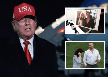 Trump Calls Eric Swalwell a “Bad Guy” as Sexual Misconduct Allegations Grow