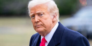 Image for article: Trump Complains He’s Being Crucified For Comparing Himself To Jesus