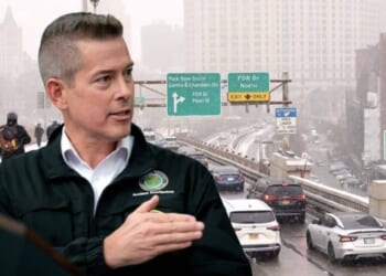 Trump DOT pulls $74M from New York over immigrant truck driver license dispute