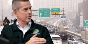 Trump DOT pulls $74M from New York over immigrant truck driver license dispute