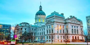 Trump Endorses Indiana Senators Despite Low and Mediocre Freedom Scores