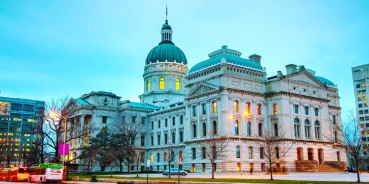 Trump Endorses Indiana Senators Despite Low and Mediocre Freedom Scores